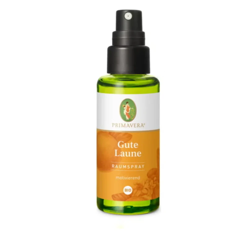 Organic Room Spray - Good Mood, 50 ml