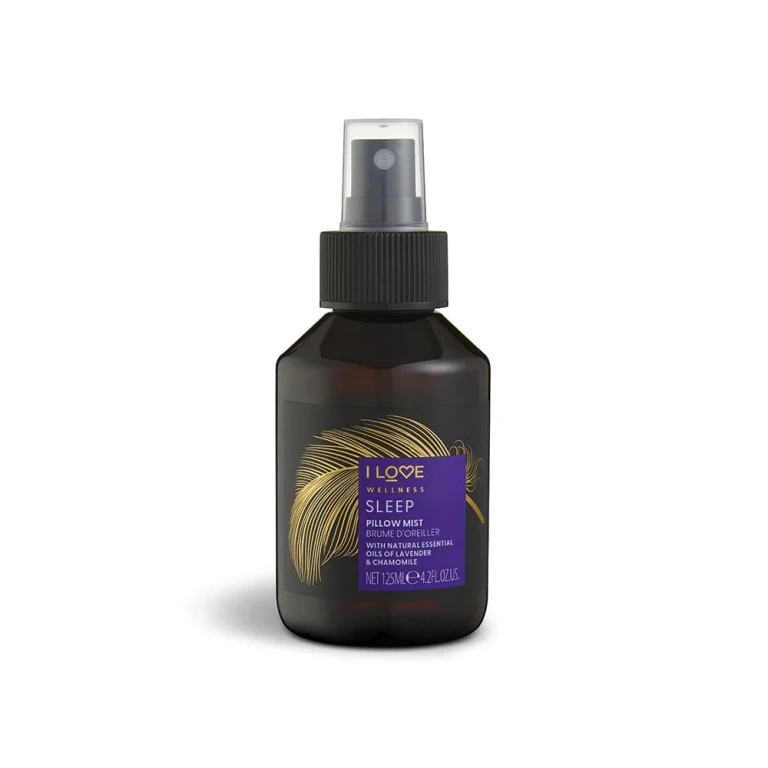 , Wellness Sleep, Vegan, Pillow Mist, 125 ml
