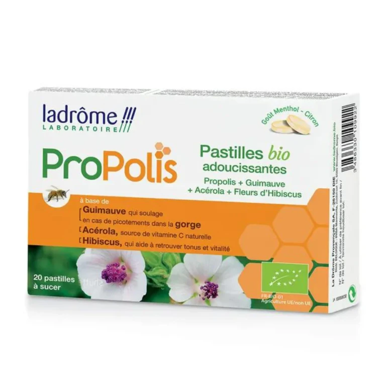 Propolis Propolis Organic Softener Tablets 20 units