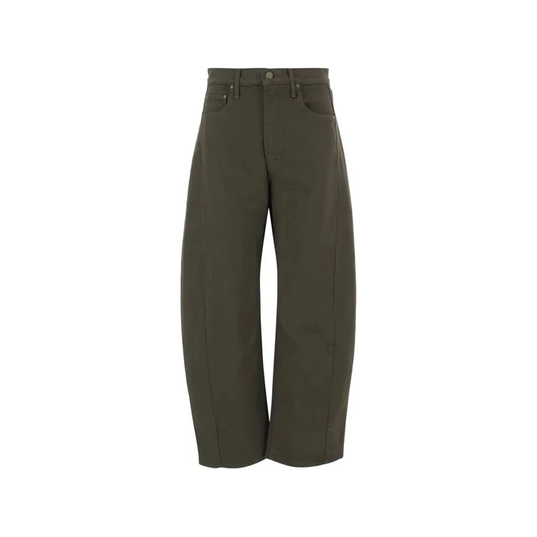 Mother `The Half Pipe Flood` Jeans