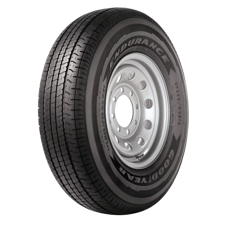 Endurance - ST235/85R16/E 125/121N Tire