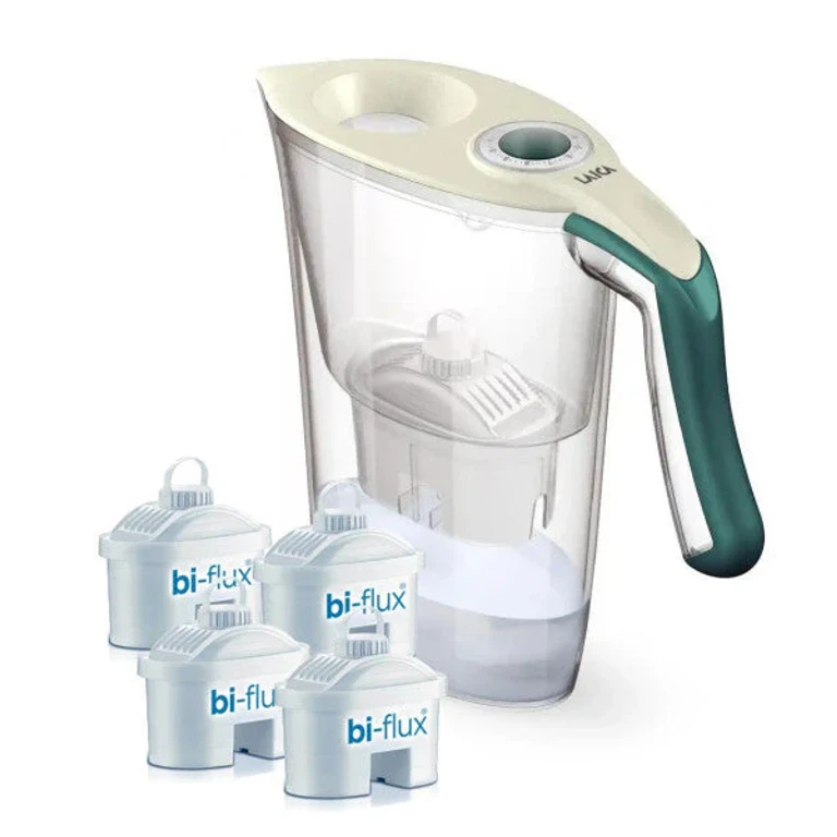 J9064A1 SET Tosca kettle + 4 water filtration filters