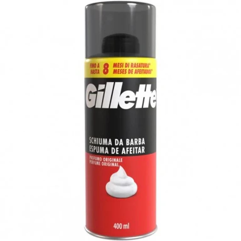 Mousse à raser classique 400 ml