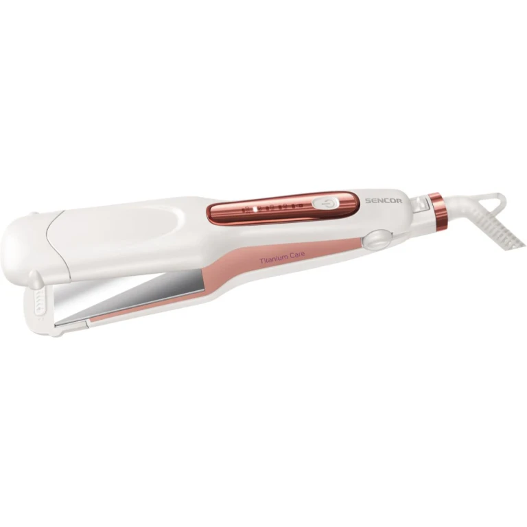 SHI 6300GD hair straightener
