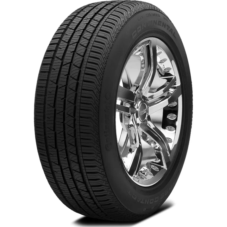 Pneumatico Continental CrossContact LX Sport