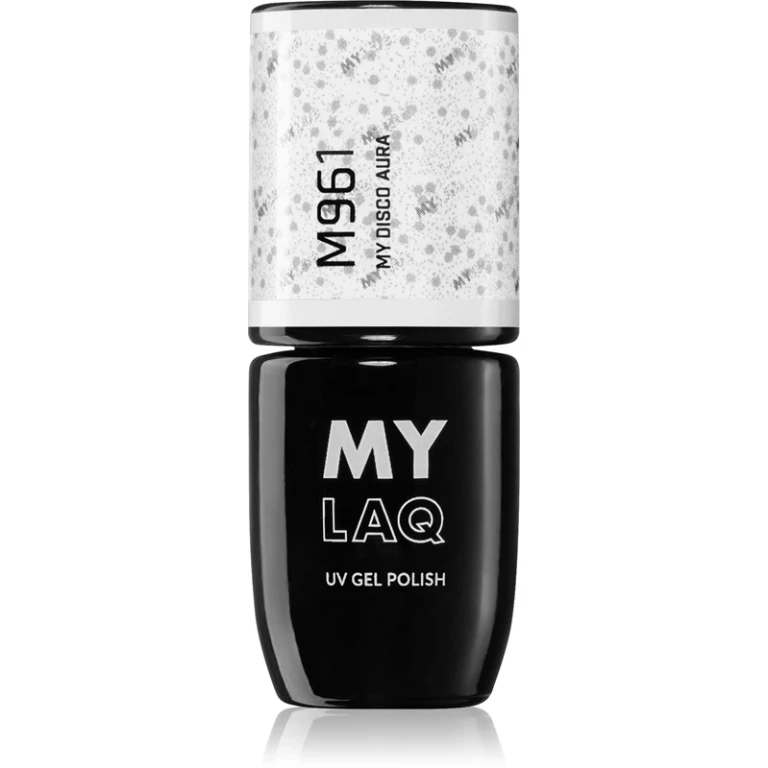 My Aura gel nail polish color My Disco Aura 5 ml