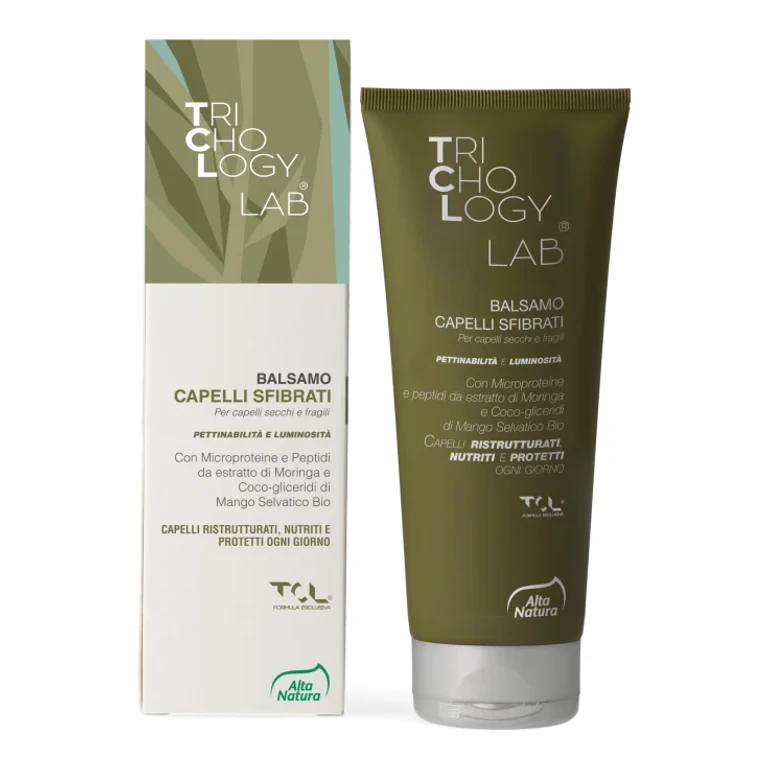 Trichology Lab Conditioner for Damaged Hair Alta Natura 200ml