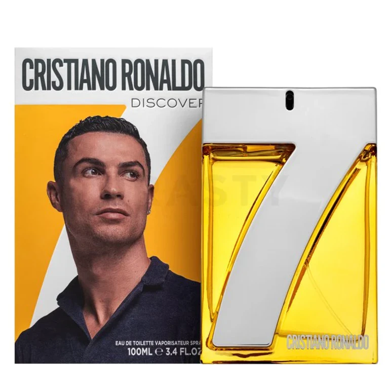 CR7 Discover EDT M 100 ml