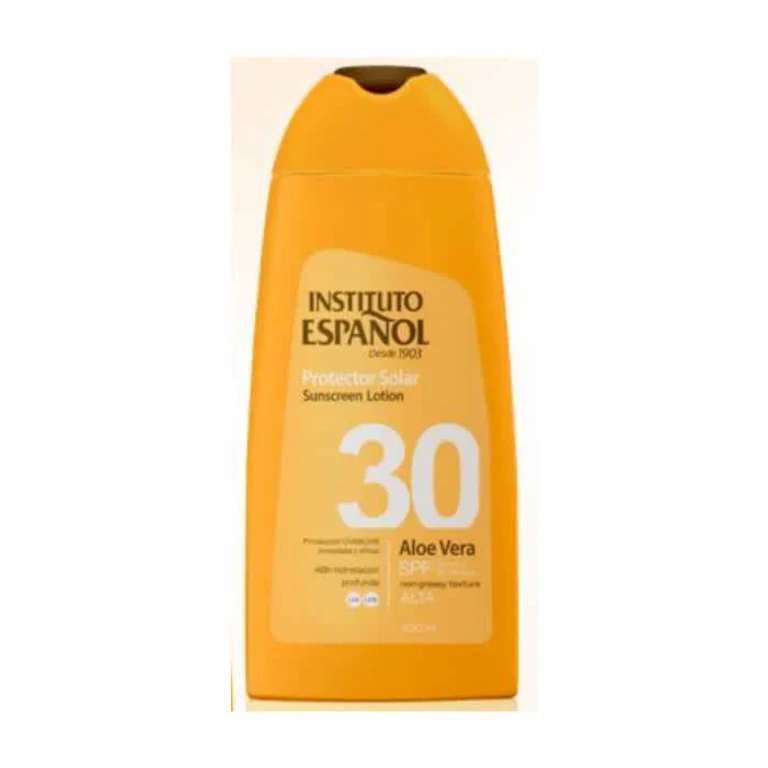 Aloe Vera Sunscreen Lotion SPF30 300ml