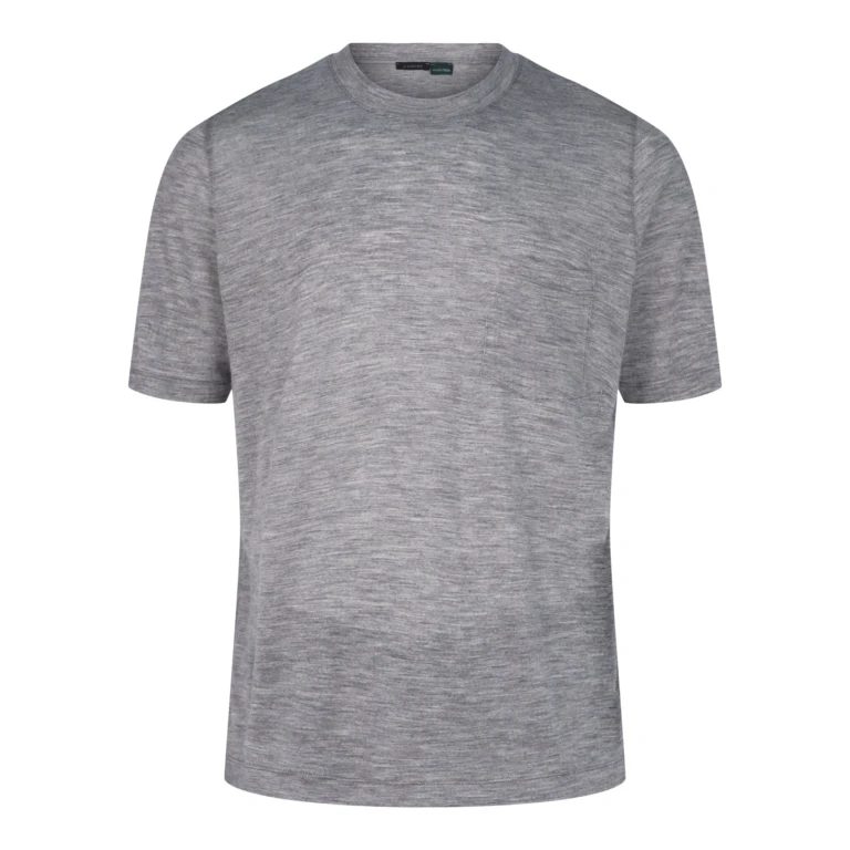 Zanone Slim-Fit Crewneck T-Shirt