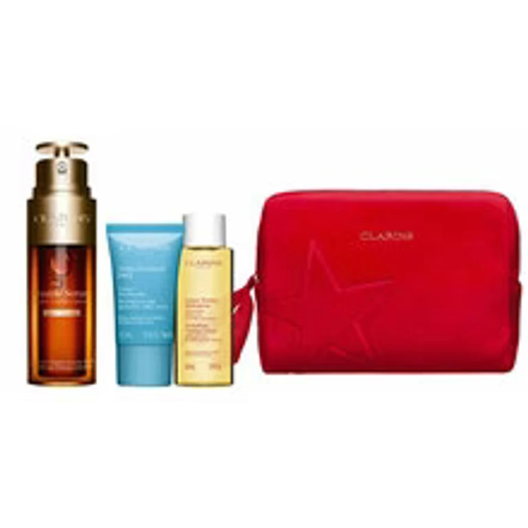 Double Serum Light Collection - Skincare Gift Set