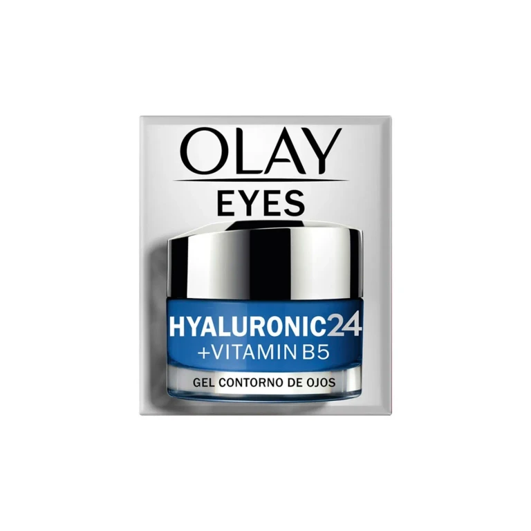 Hyaluronic24 Eye Contour Gel with Vitamin B5 15 ml