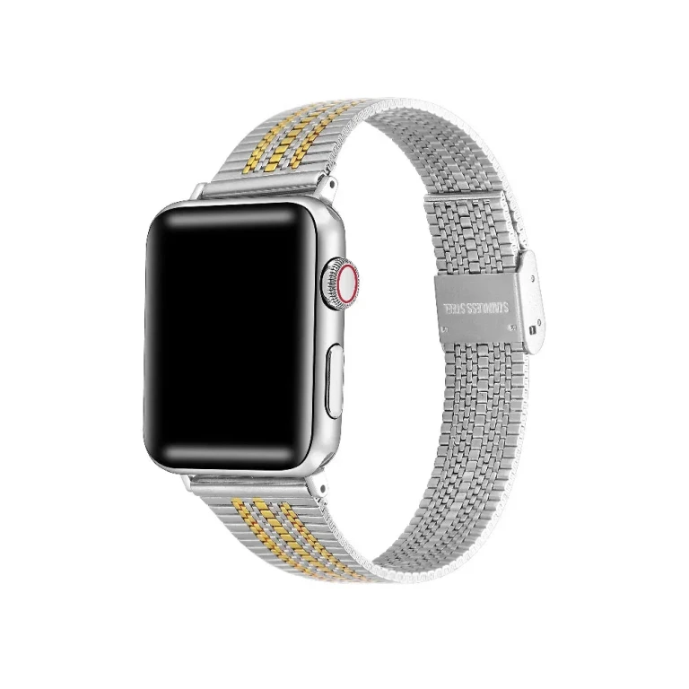 Eliza Stainless Steel Band for Apple Watch