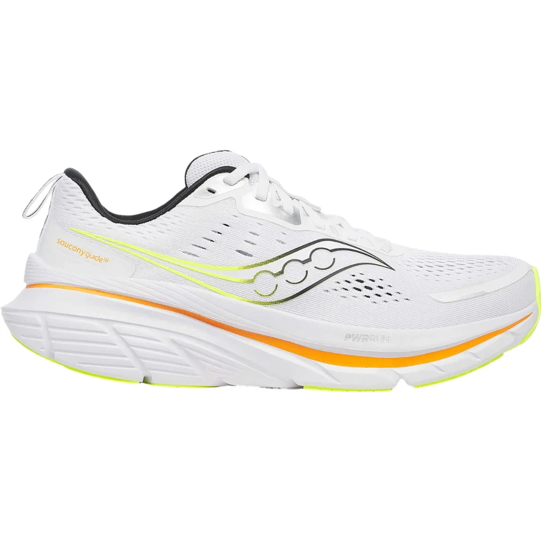 Saucony Guide 18 Running Shoes - Men's