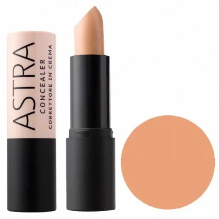 Astra Cream Concealer 02 Honey