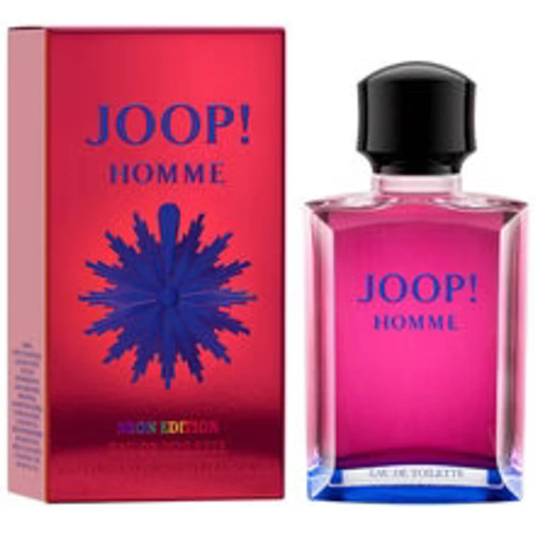 ! Homme Neon Edition Eau de toilette - 125ml