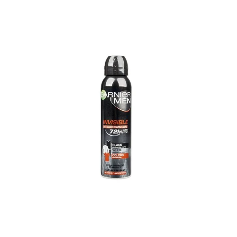Spray Antitranspirante Mineral (Neutralizador Mineral)