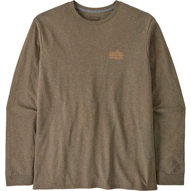 Strataspire Responsibili-Tee Long Sleeve T-Shirt - Men's