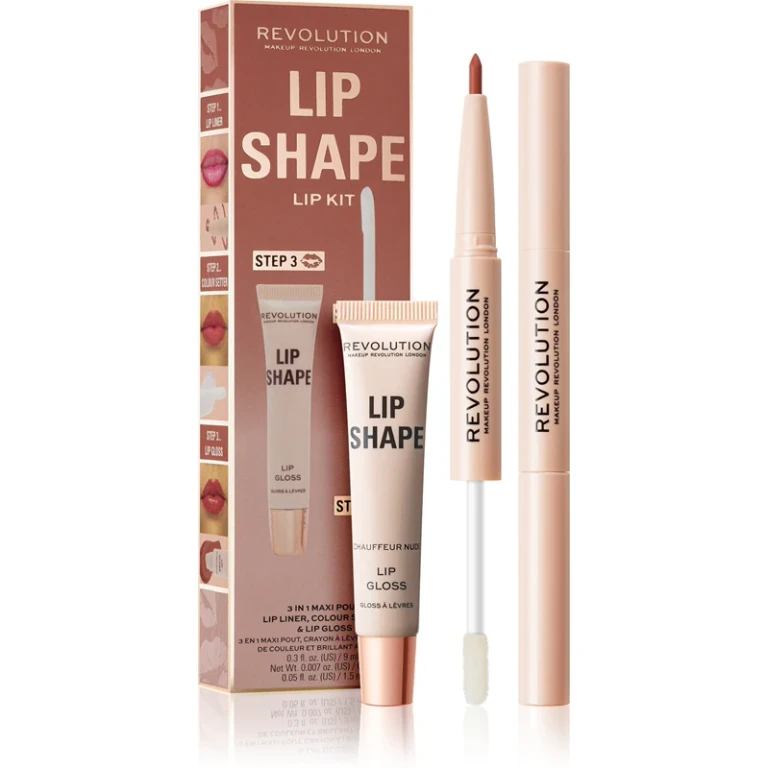 Shape Kit for lips color Chauffeur Nude