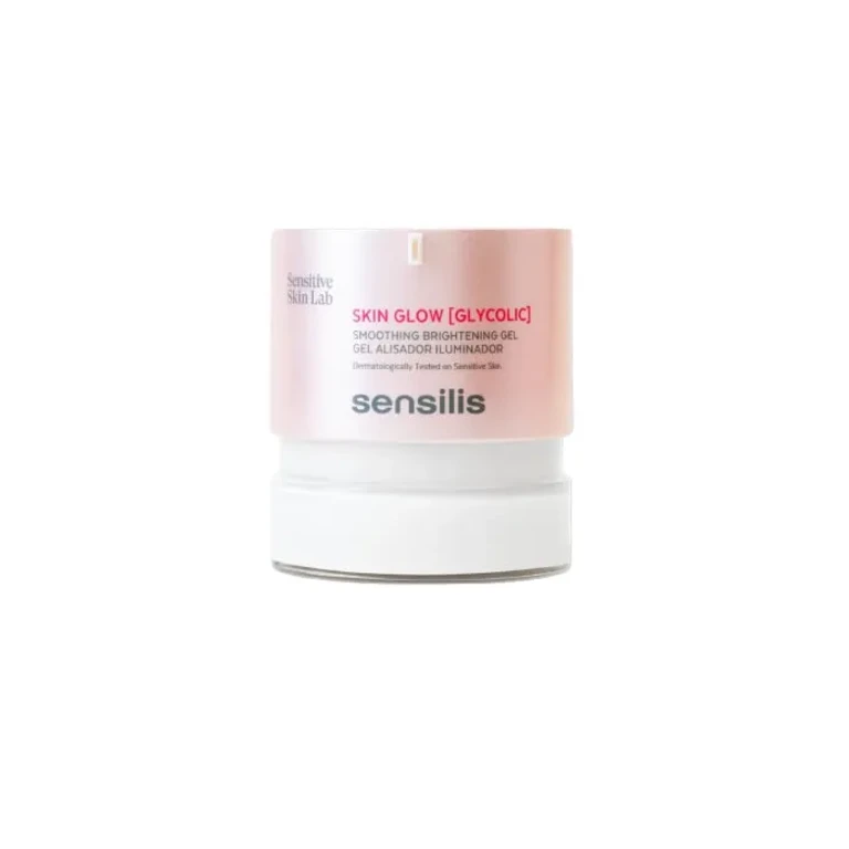 Skin Glow Glycolic Illuminating Smoothing Gel 50ml