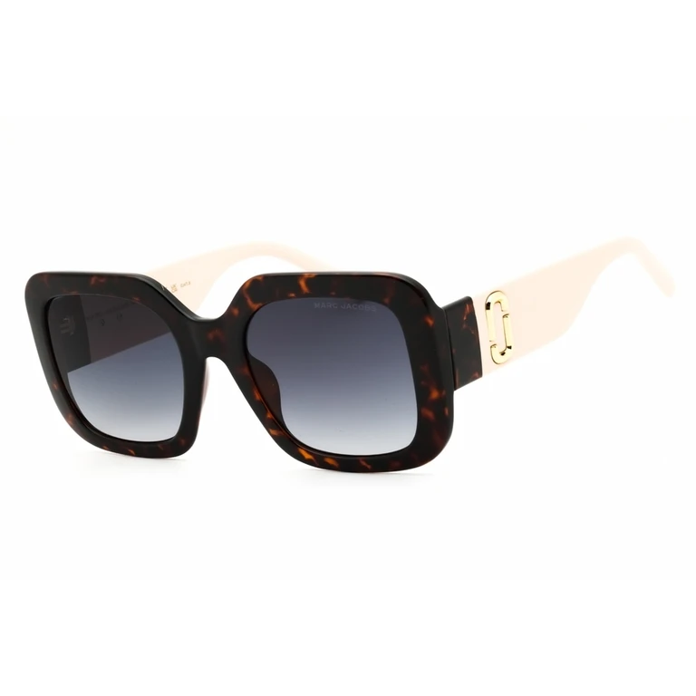 Grey Shaded Square Ladies Sunglasses MARC 647/S/US 0XLT/9O 53