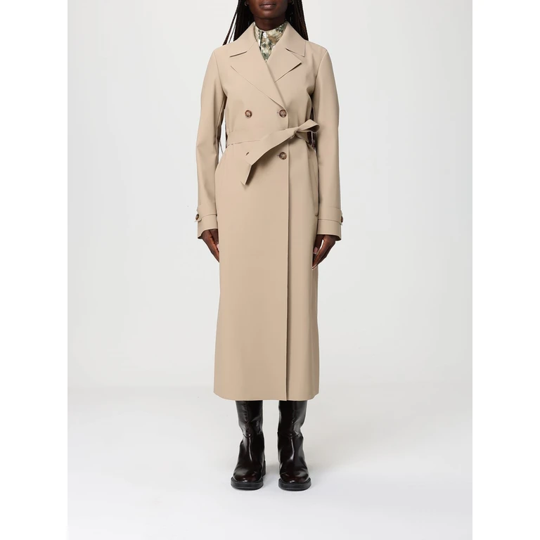 Cedro Double-Breasted Trench Coat (2616901027600002)