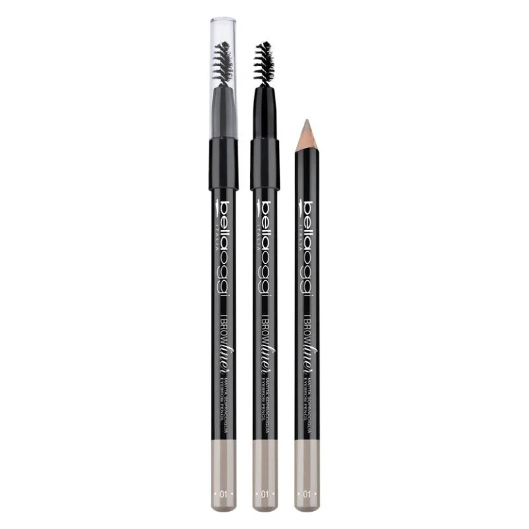 Bellaoggi Eyebrow Pencil Bellaoggi Brow Liner - 001 Blonde
