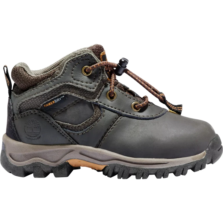 Mt. Maddsen Waterproof Mid Hiking Boot - Toddler