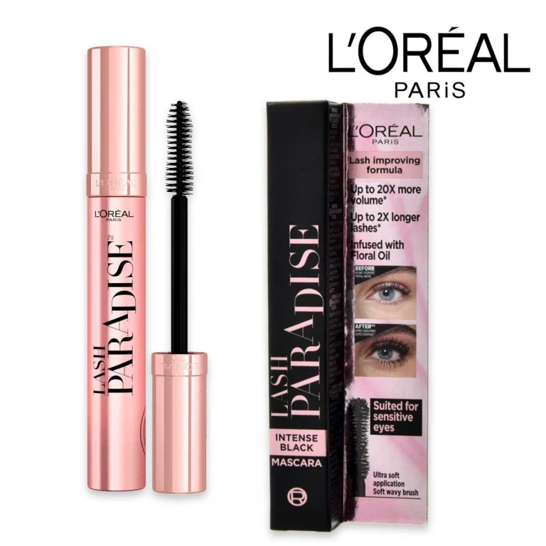 Mascara Paradise Extra Black