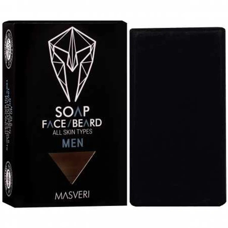 Beard Soap Face All Skin Types, 100g