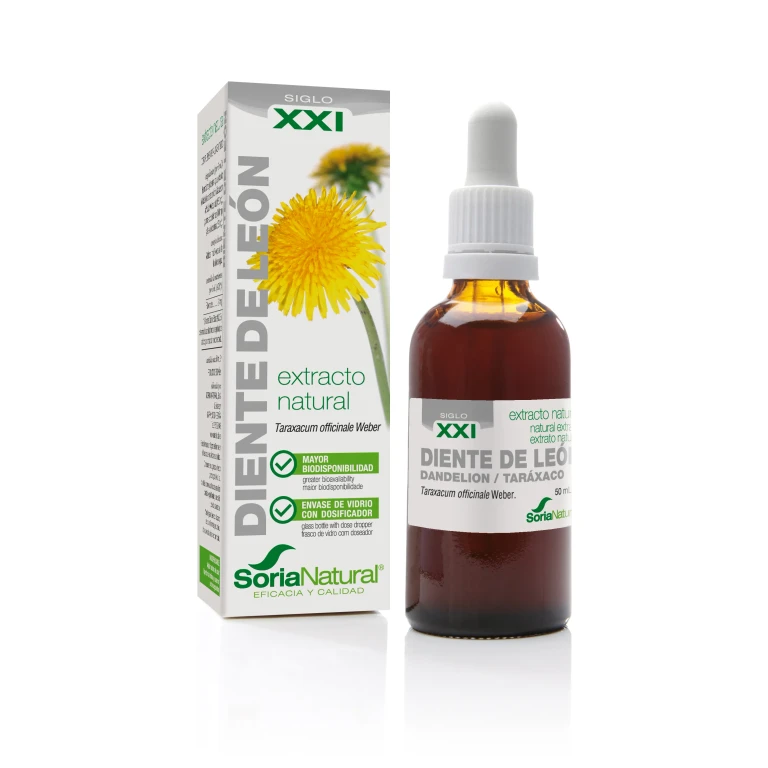 Dandelion extract Soria S XXI 50ml