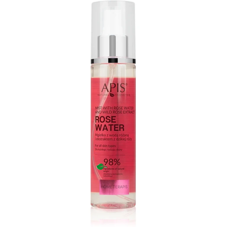 Rose Water facial spray with rose water 150 ml