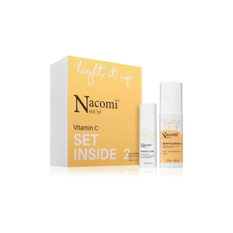 Next Level Vitamin C Gift Set 2 Pieces