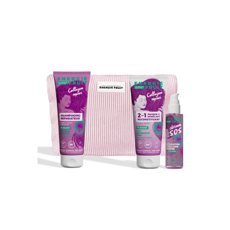 Full Size Collagen Hair Kit 525ml