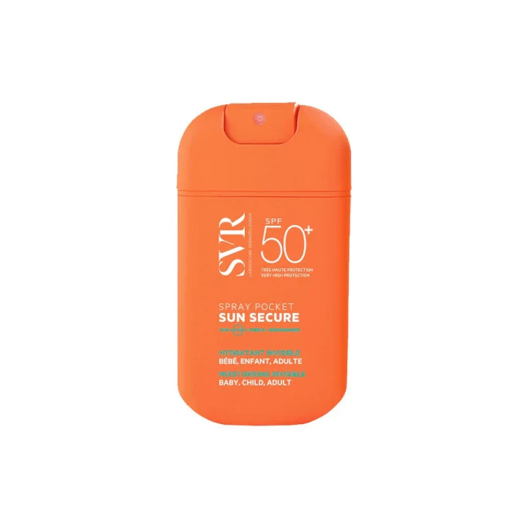 Sun Secure SPF50+ Invisible Moisturizing Pocket Spray 20ml