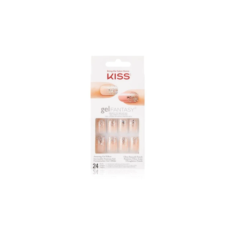 60663 Fantasy Gel Nails (24 pcs)