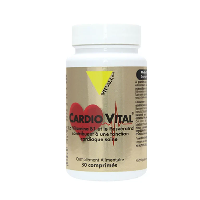 Cardio Vital 30 Tablets