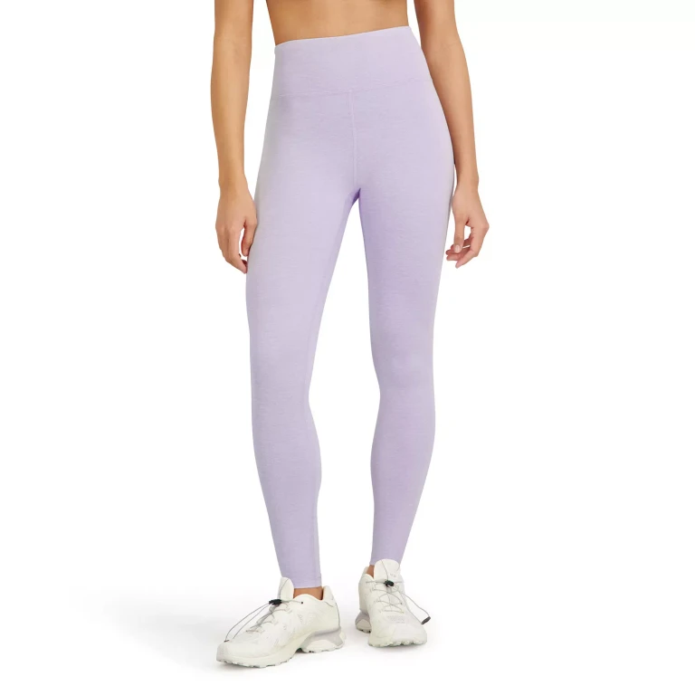 CLOUDKNIT LEGGING - LIGHT BLUE XS:- XS, Light Blue - Online Only