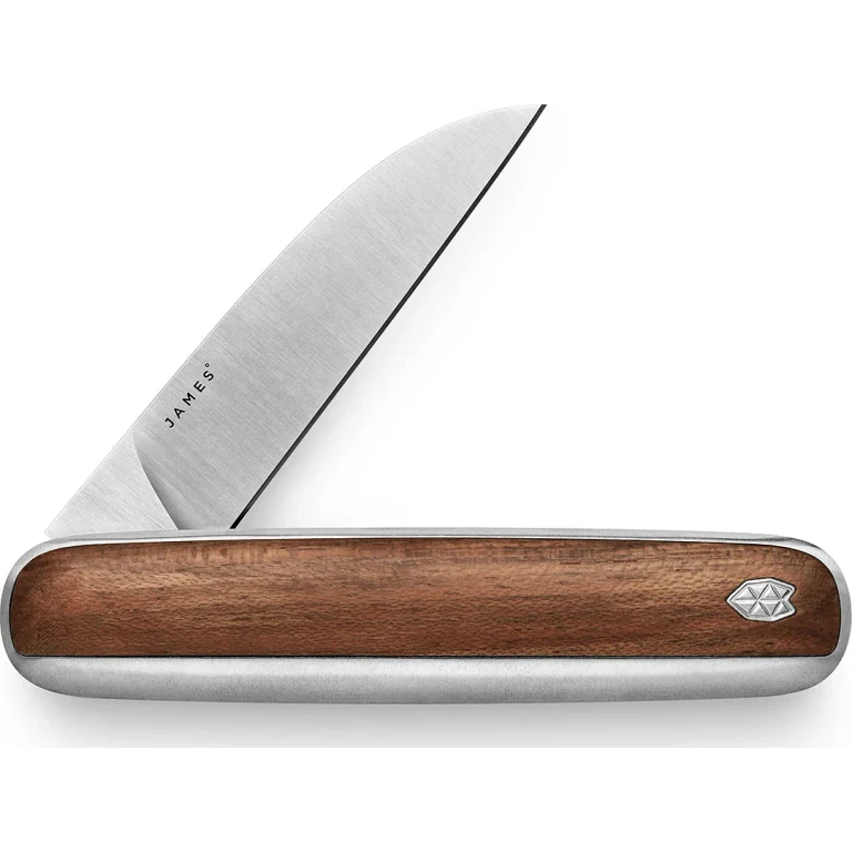 The Pike Stainless Blade Pocket Knife