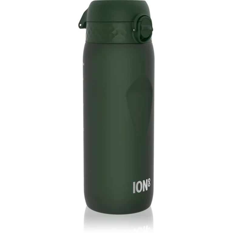 Leak Proof Large Water Bottle Dark Green 750g