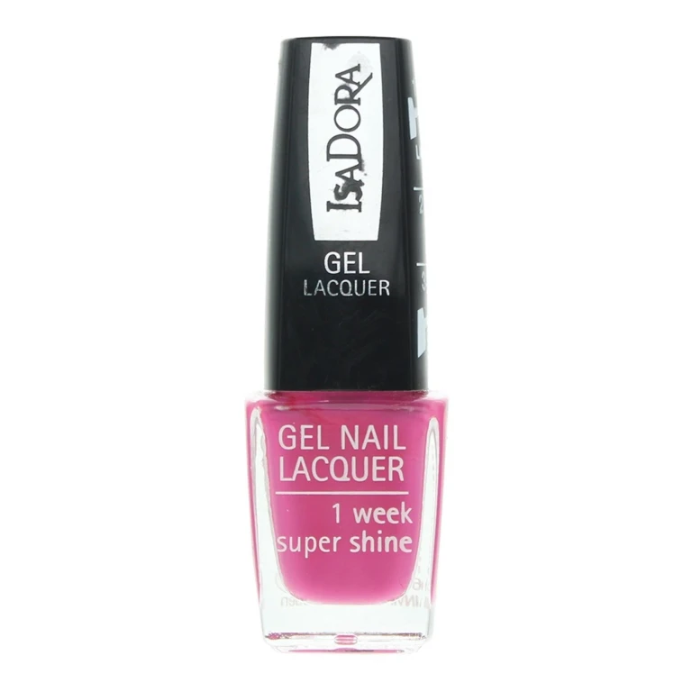 Gel Shine Nail Polish 255 Love Boat 6 ml