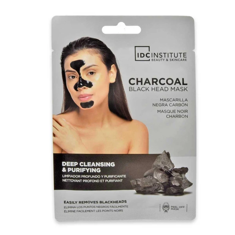 Blackhead Mask Idc Institute Sachet 15 g