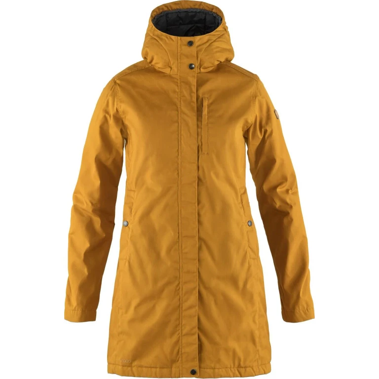 Kiruna Padded Parka - Women's