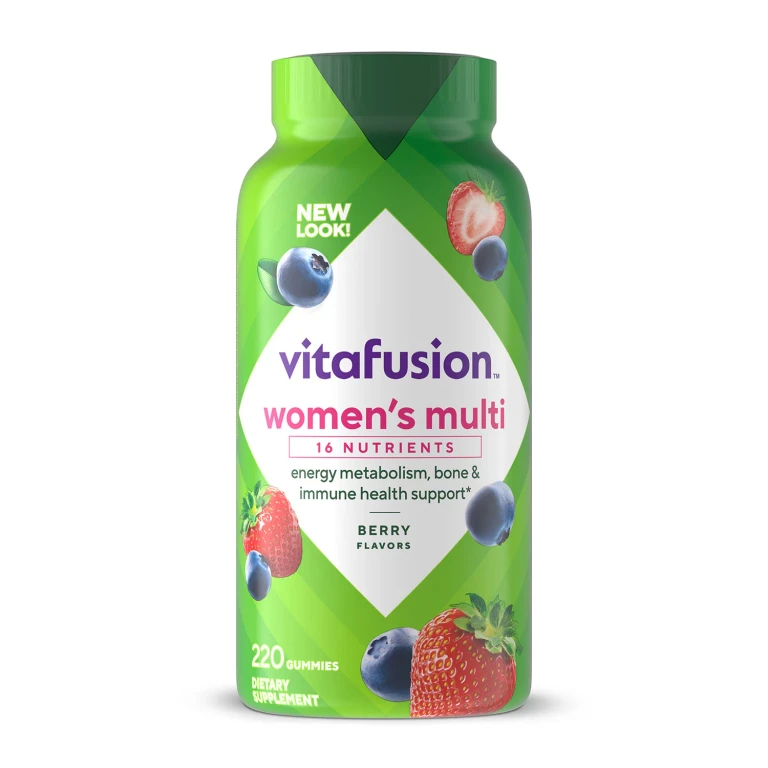 Women's Multivitamins Gummy Vitamins, 220 ct.