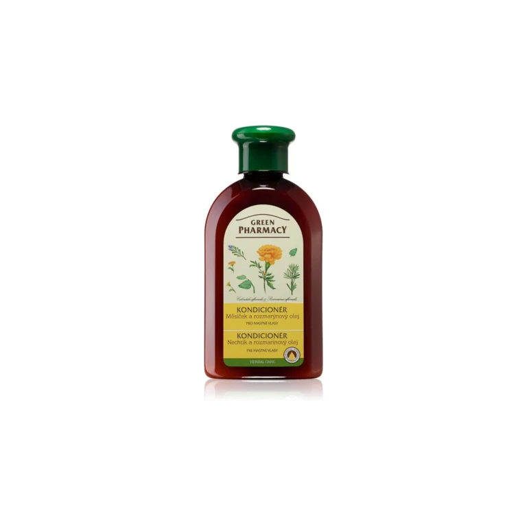 Calendula Hair Treatment Conditioner For Normal And Oily Hair 300 Ml