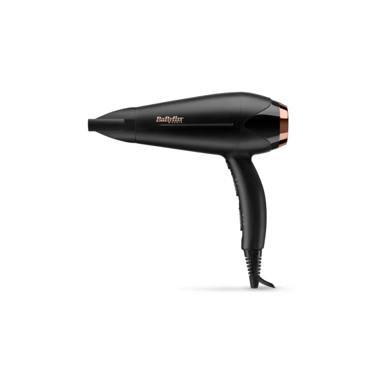 Turbo Shine 2200 D570DE hair dryer