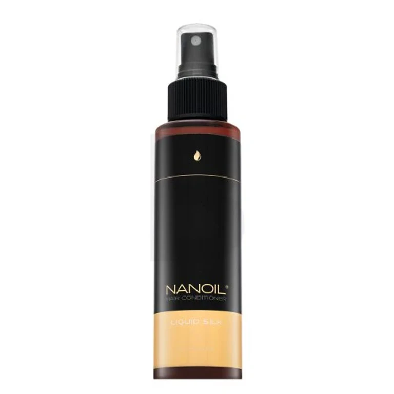 Liquid hair conditioner silk 125 ml