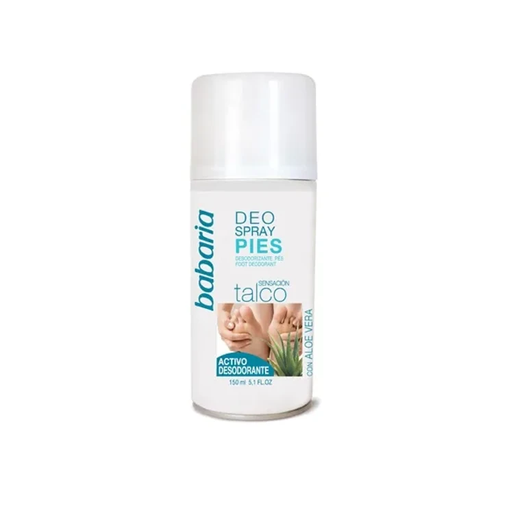 Voetspray Deodorant 150ml