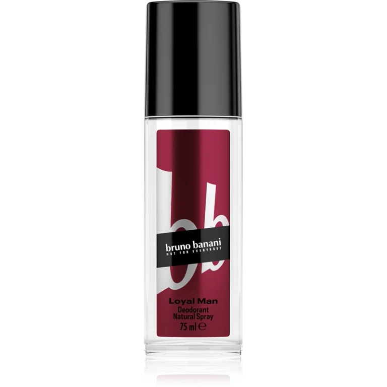 Loyal deodorant with diffuser for men 75 ml