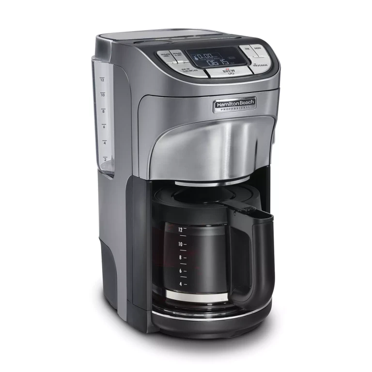 Professional Programmable Coffee Maker, 12 Cup Capacity, 49500